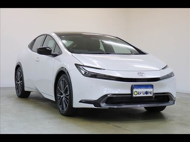 Toyota PRIUS 2023-08 20910-17
