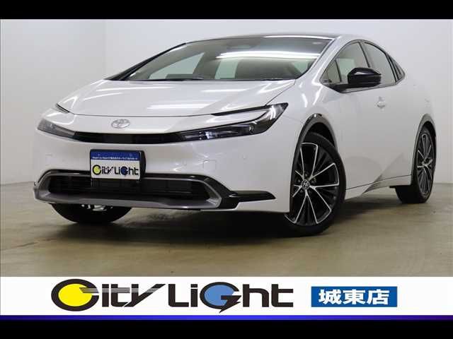 Toyota PRIUS 2023-08 20910-0