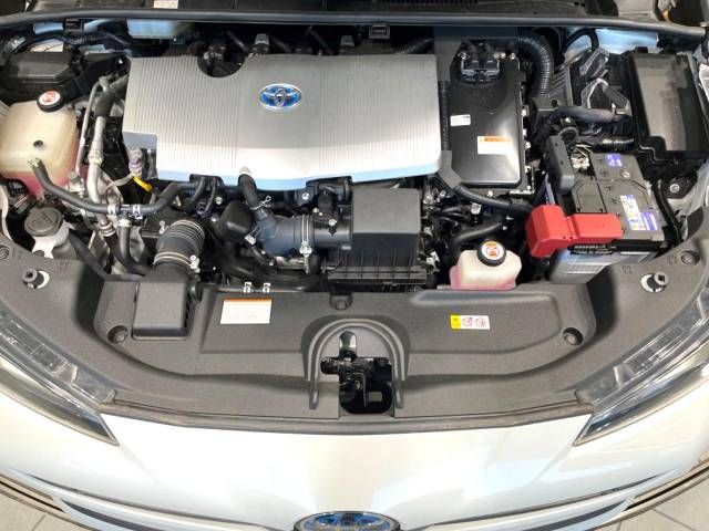 Toyota PRIUS 2019-11 28921-18