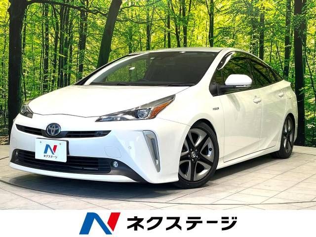 Toyota PRIUS 2019-11 28921-0
