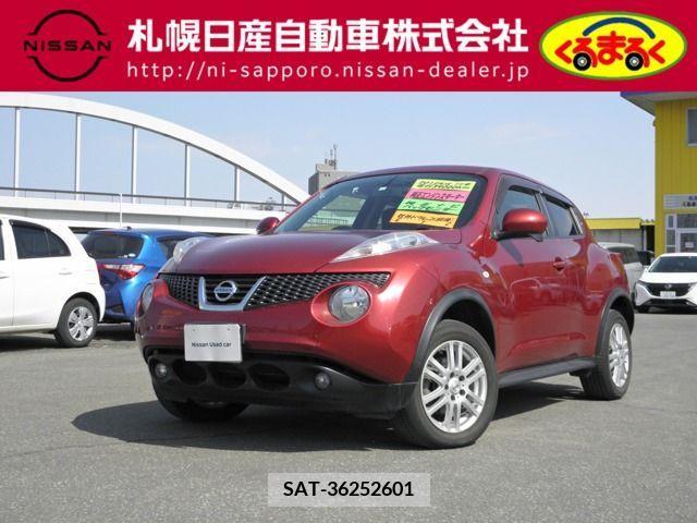 Nissan JUKE 2012-01 373467-0