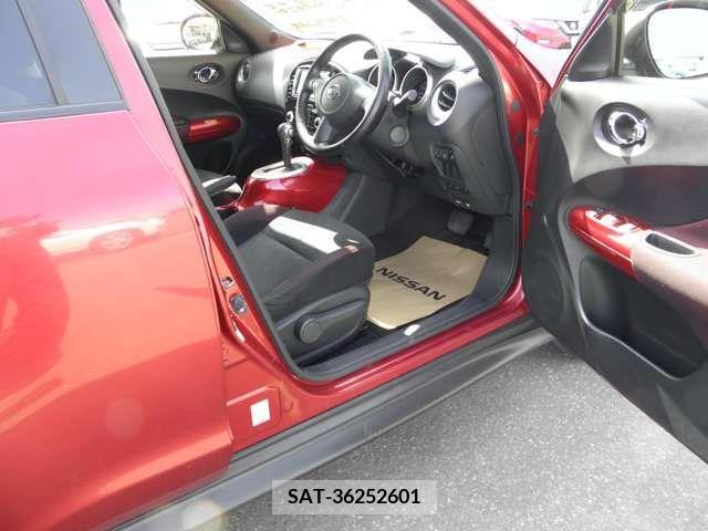 Nissan JUKE 2012-01 373467-4