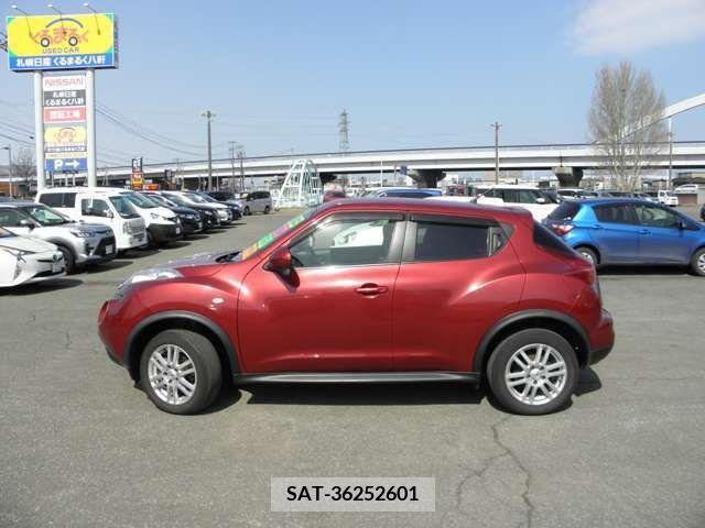 Nissan JUKE 2012-01 373467-3