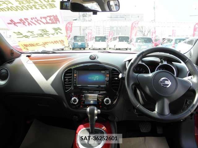 Nissan JUKE 2012-01 373467-2