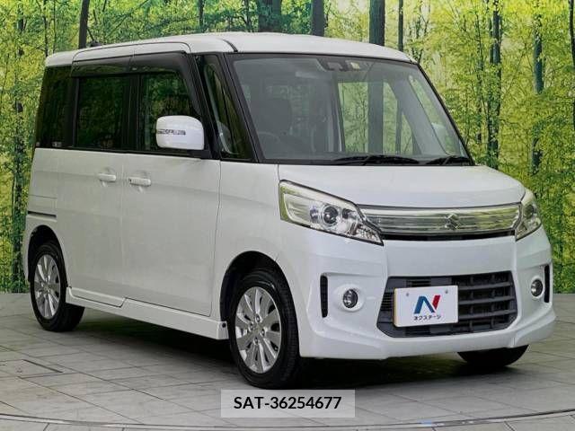 Suzuki SPACIA 2013-11 256766-16