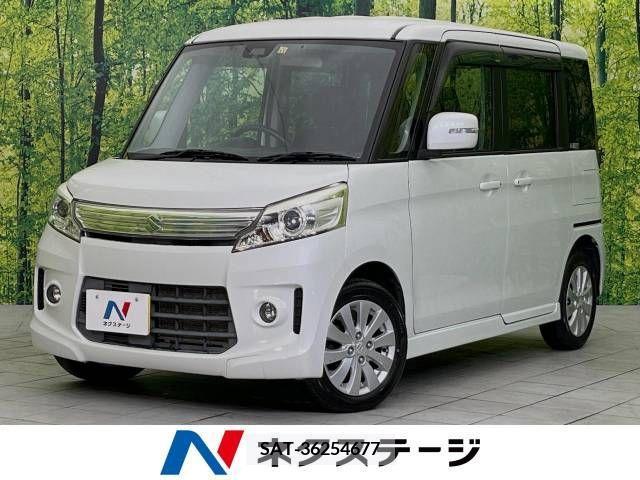 Suzuki SPACIA 2013-11 256766-0