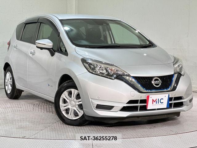 Nissan NOTE 2019-01 280120-0