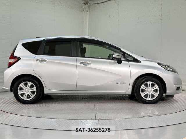 Nissan NOTE 2019-01 280120-7