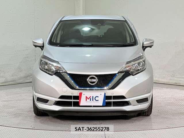 Nissan NOTE 2019-01 280120-6