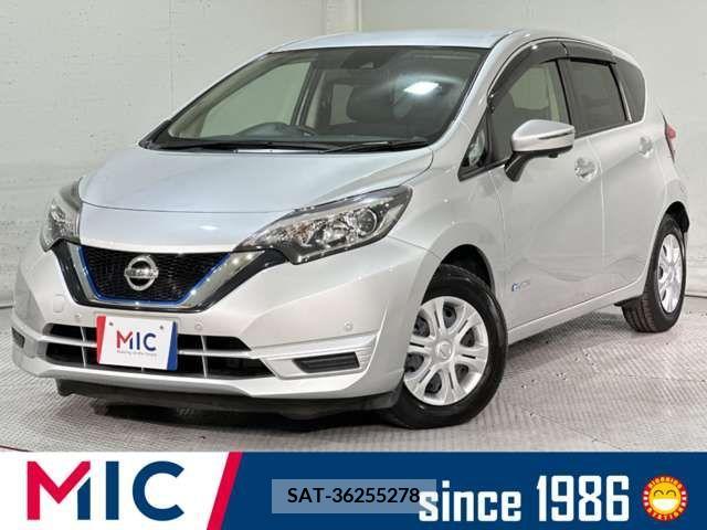 Nissan NOTE 2019-01 280120-5