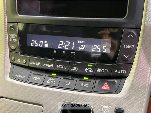 Toyota ALPHARD 2010-09 327825-6