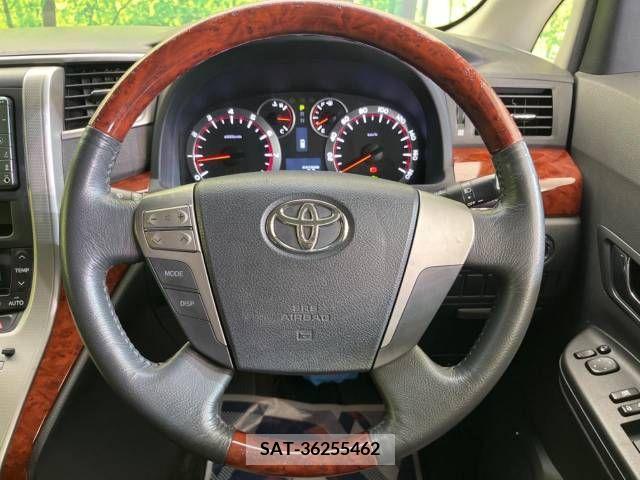 Toyota ALPHARD 2010-09 327825-7