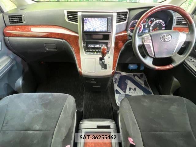 Toyota ALPHARD 2010-09 327825-1