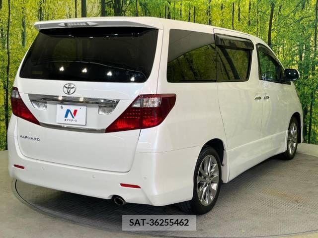 Toyota ALPHARD 2010-09 327825-17