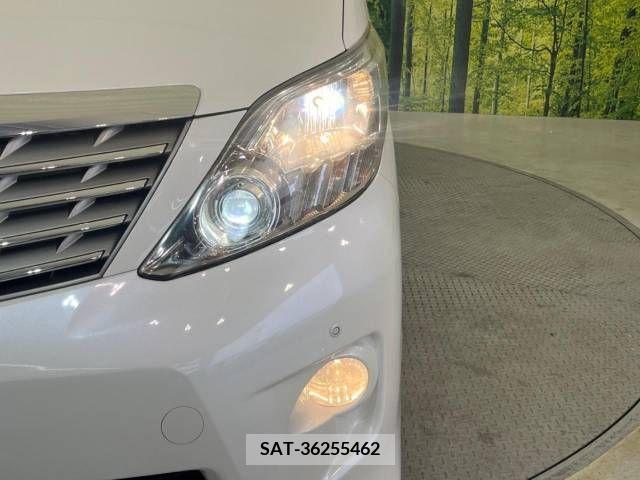 Toyota ALPHARD 2010-09 327825-12