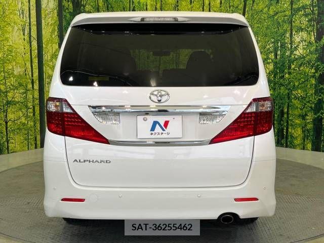 Toyota ALPHARD 2010-09 327825-15