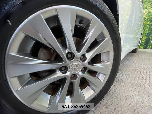 Toyota ALPHARD 2010-09 327825-13