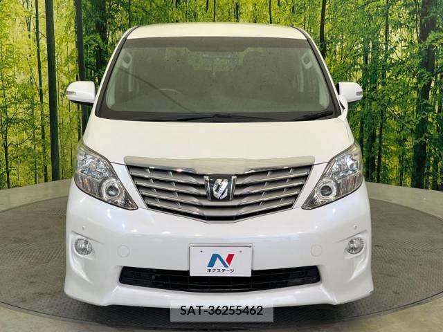 Toyota ALPHARD 2010-09 327825-14