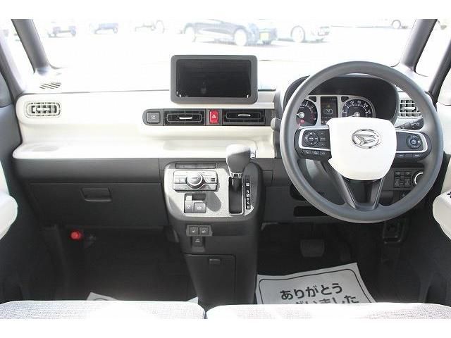 Daihatsu MOVE CANBUS 2022-09 12018-12
