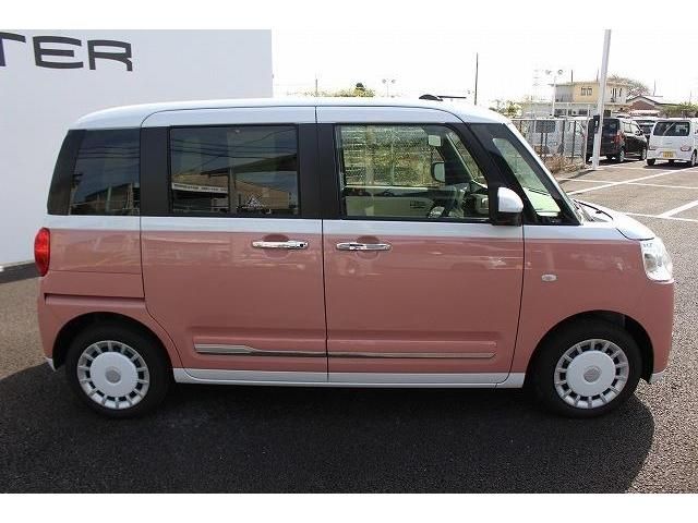 Daihatsu MOVE CANBUS 2022-09 12018-2