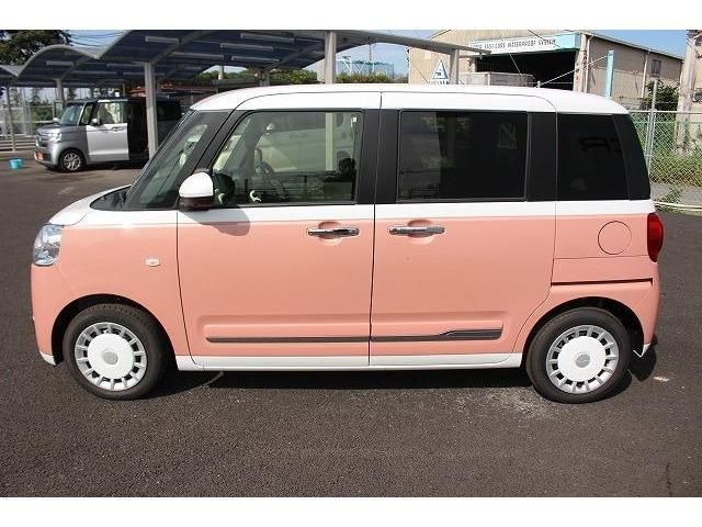 Daihatsu MOVE CANBUS 2022-09 12018-4