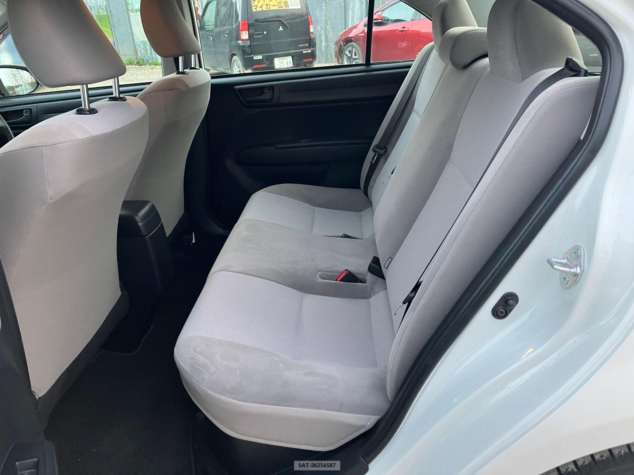 Toyota COROLLA AXIO 2017-03 258290-10