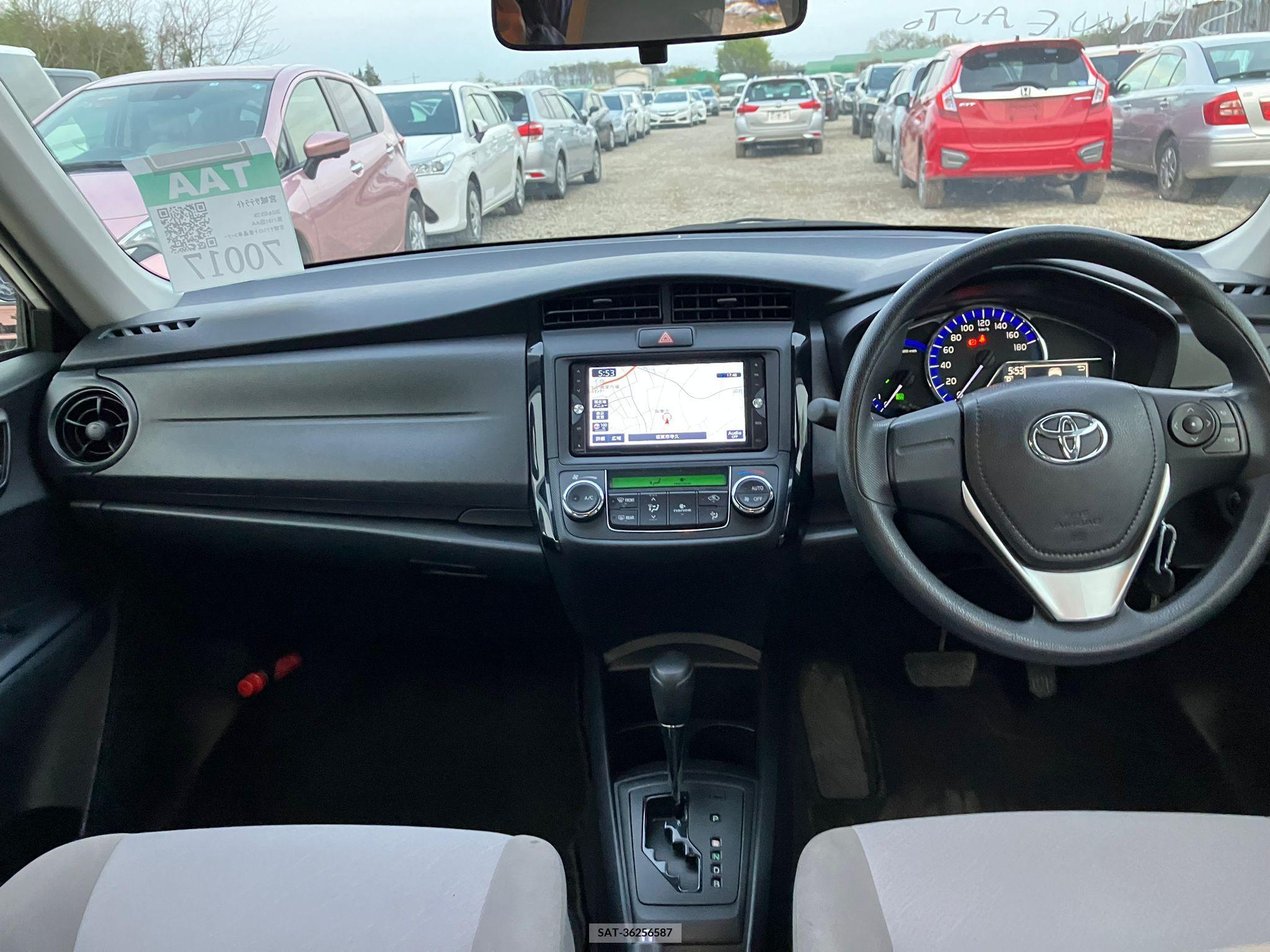 Toyota COROLLA AXIO 2017-03 258290-12