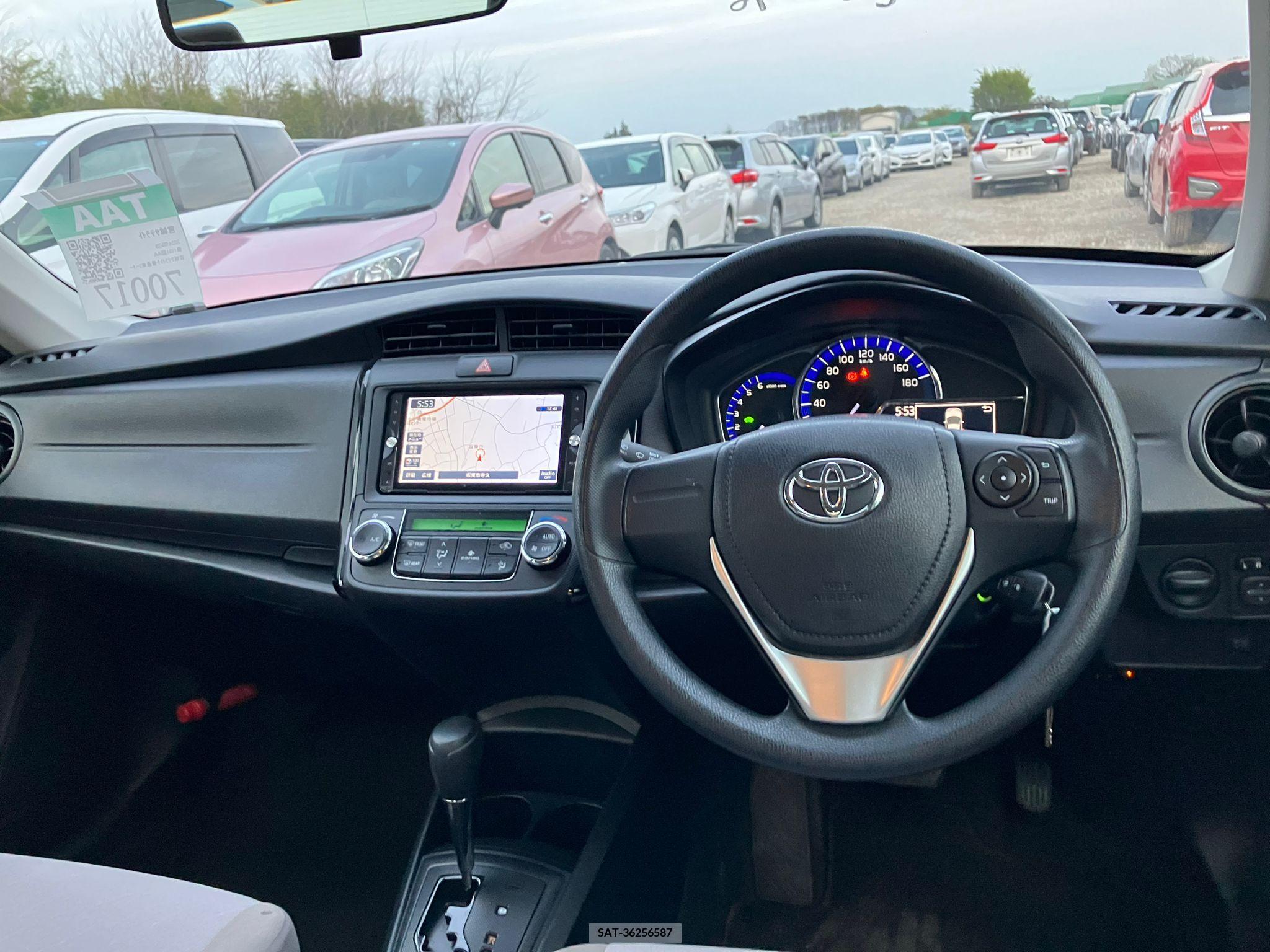 Toyota COROLLA AXIO 2017-03 258290-13