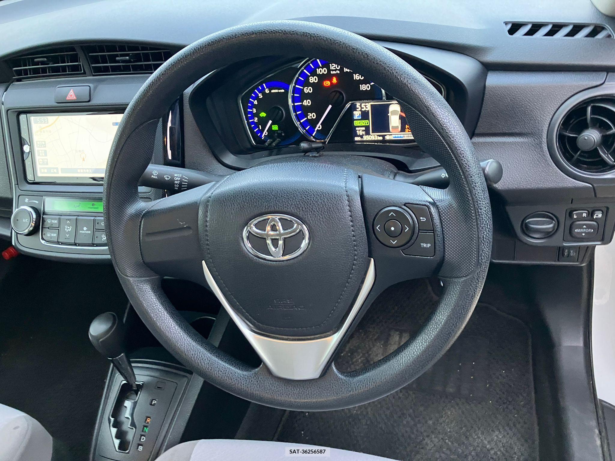Toyota COROLLA AXIO 2017-03 258290-14