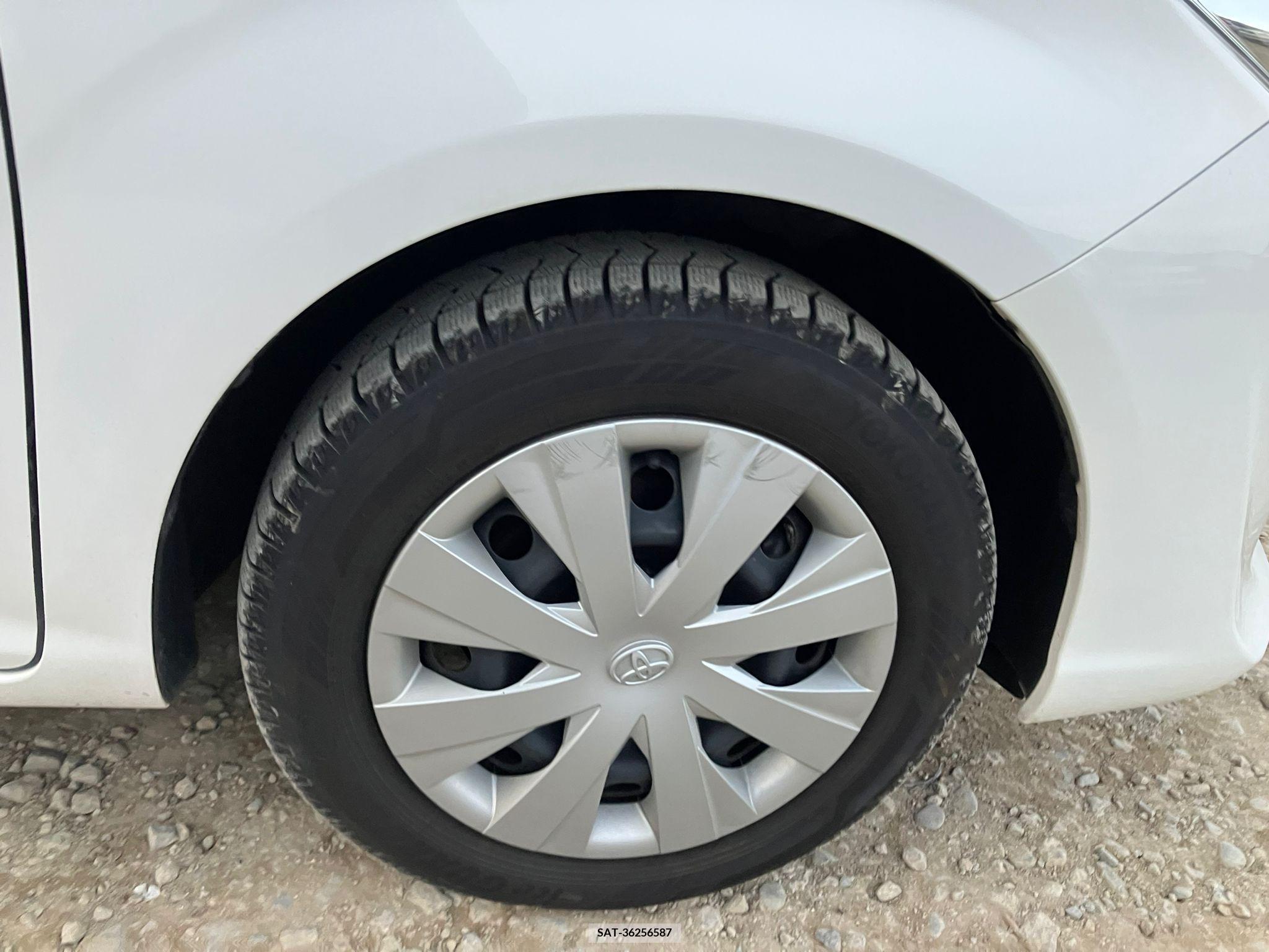 Toyota COROLLA AXIO 2017-03 258290-20