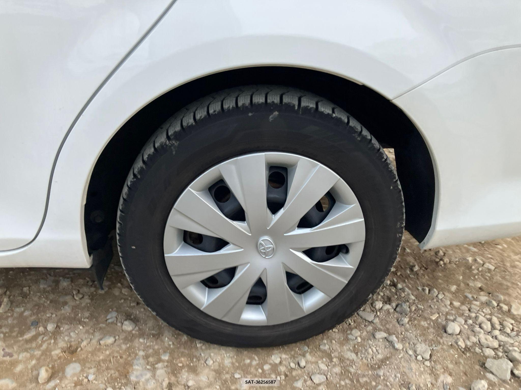 Toyota COROLLA AXIO 2017-03 258290-21