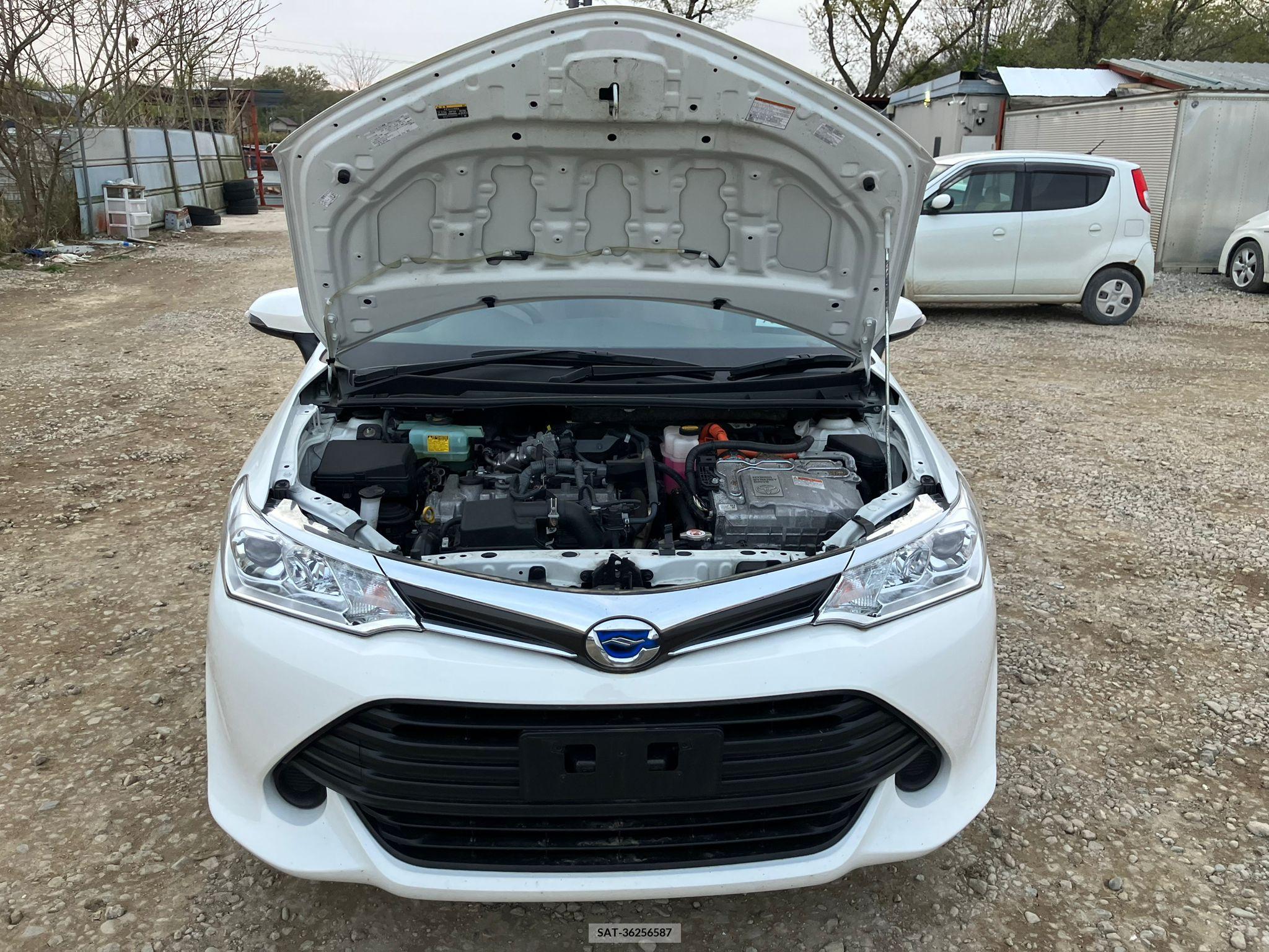 Toyota COROLLA AXIO 2017-03 258290-25