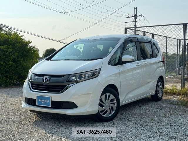 Honda FREED 2019-10 335458-3