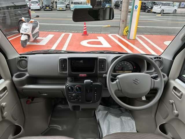 Suzuki EVERY 2022-11 195383-4
