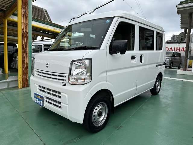 Suzuki EVERY 2022-11 195383-0
