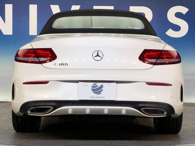 Mercedes Benz C-CLASS 2016-12 194022-14