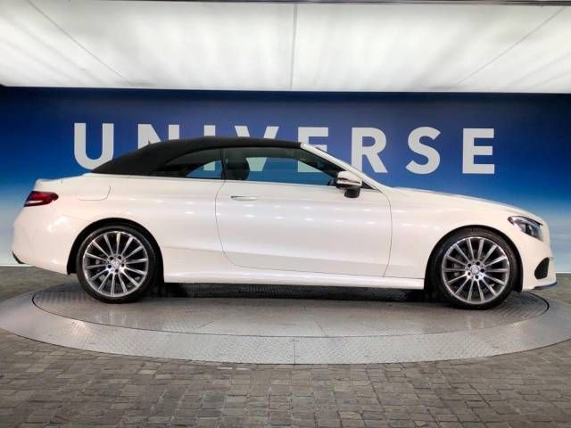 Mercedes Benz C-CLASS 2016-12 194022-17