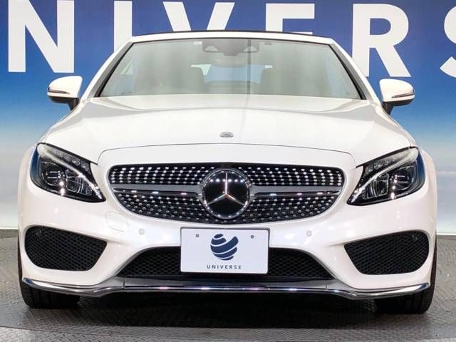 Mercedes Benz C-CLASS 2016-12 194022-13