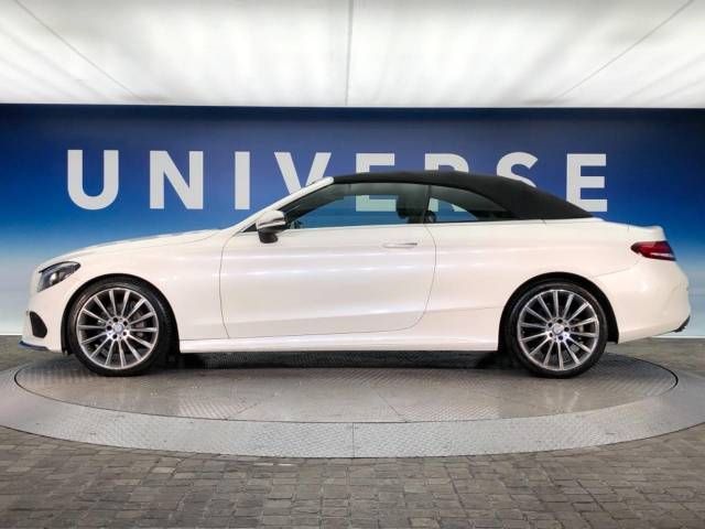 Mercedes Benz C-CLASS 2016-12 194022-19