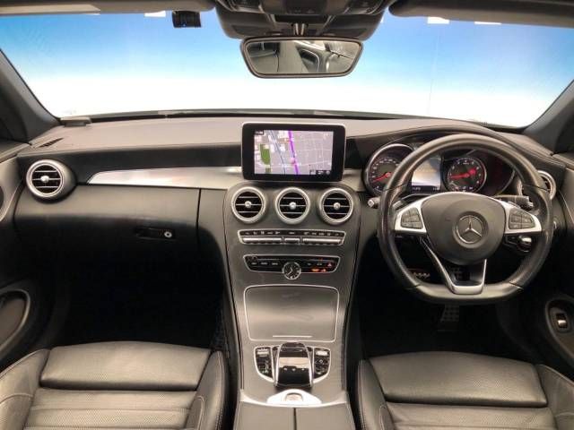 Mercedes Benz C-CLASS 2016-12 194022-1