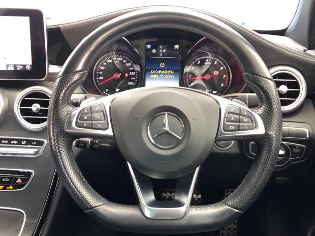 Mercedes Benz C-CLASS 2016-12 194022-8