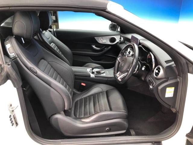 Mercedes Benz C-CLASS 2016-12 194022-7