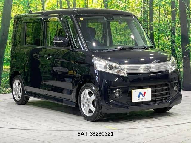 Suzuki SPACIA 2014-07 312164-16