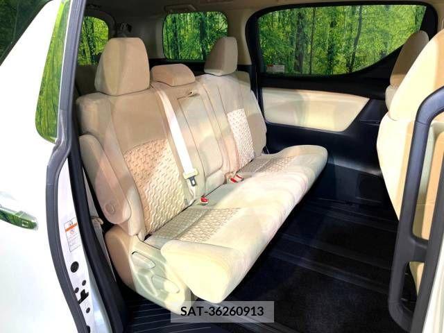 Toyota VELLFIRE 2015-10 220334-8
