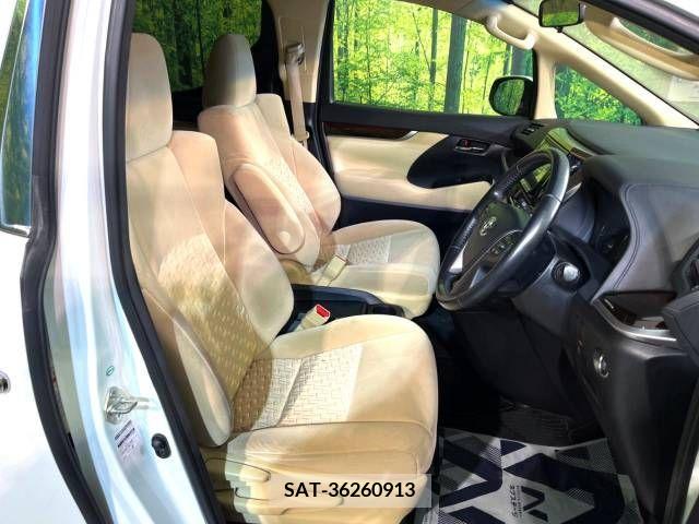 Toyota VELLFIRE 2015-10 220334-7
