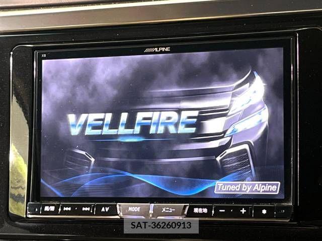 Toyota VELLFIRE 2015-10 220334-3
