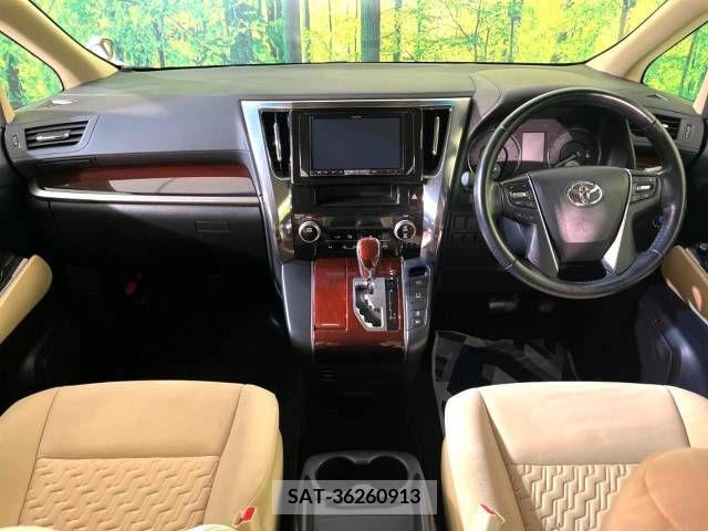 Toyota VELLFIRE 2015-10 220334-1