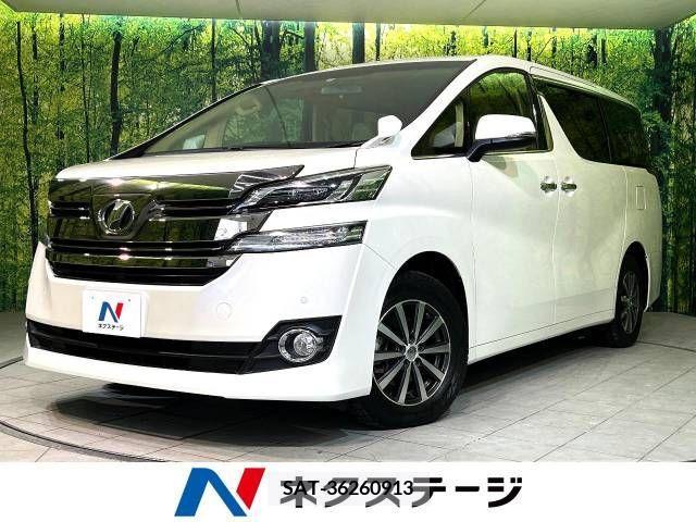 Toyota VELLFIRE 2015-10 220334-0