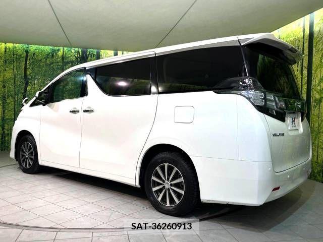 Toyota VELLFIRE 2015-10 220334-16