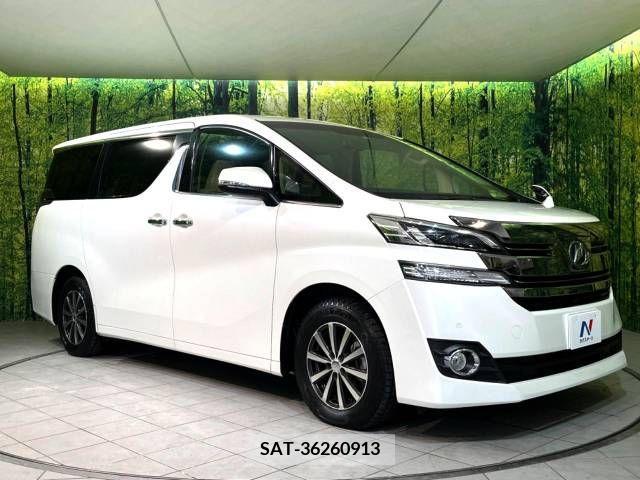 Toyota VELLFIRE 2015-10 220334-15